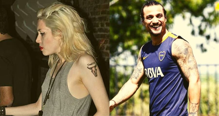 Tini Stoessel y Rodrigo De Paul no fueron los únicos famosos que se tatuaron y se separaron: el largo listado