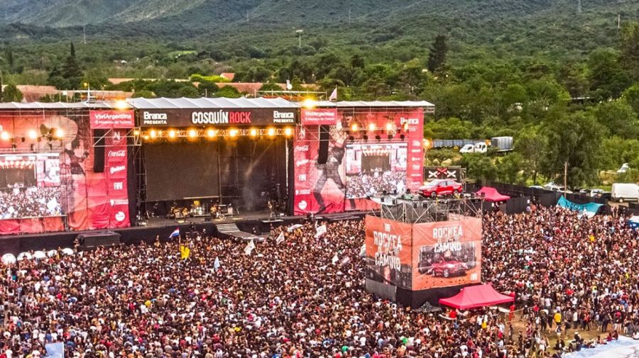 Cosquín Rock