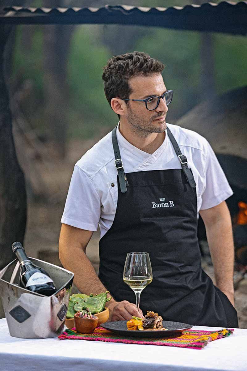 Agustín Kuran es de Santiago del Estero 