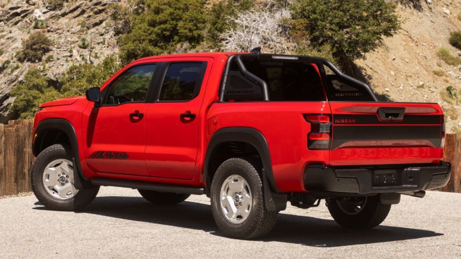 Nissan Frontier