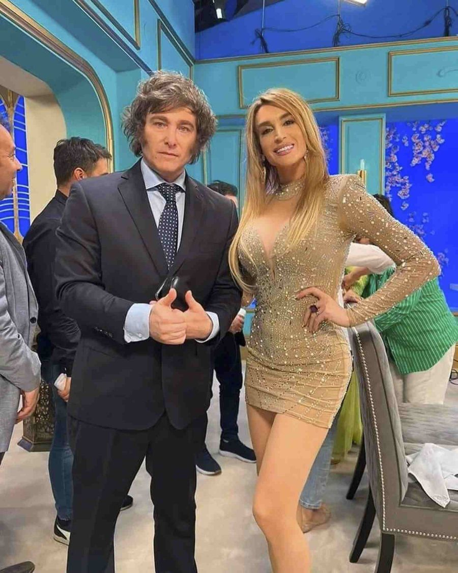 Tras el romance con Javier Milei, Fátima Florez se disputa con su ex una cifra millonaria y tres departamentos de lujo