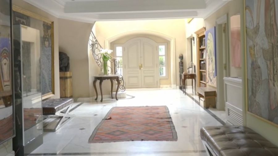 La casa de Vero Lozano