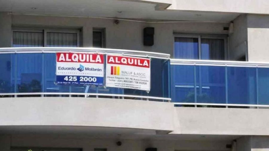 Se dolarizan los precios de los alquileres.