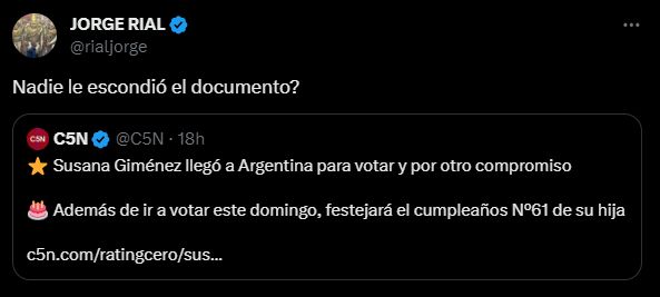 Jorge Rial
