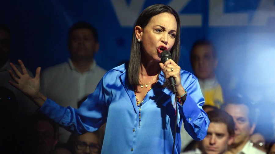 Corina Machado