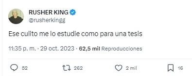 Rusherking