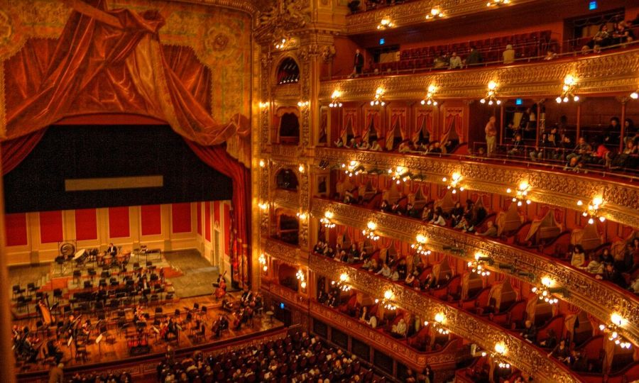 Teatro Colón