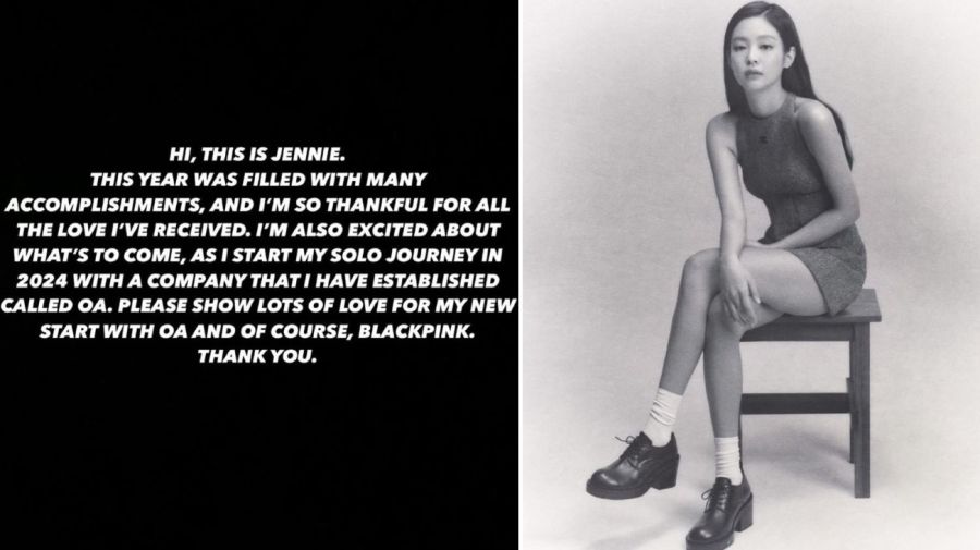 ODDATELIER de Jennie Kim