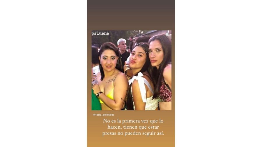 El testimonio contra una de las mujeres que se peleó en un boliche en Corrientes: