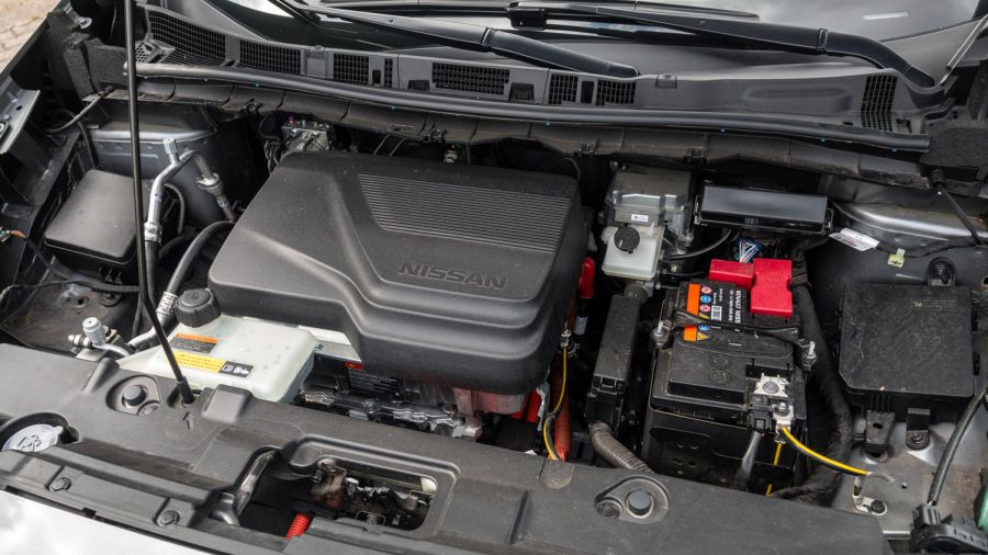 Nissan Leaf Tekna