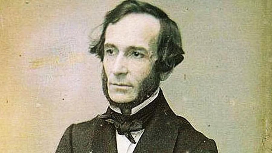 Manuel Belgrano, María Remedios del Valle y Juan Bautista Alberdi