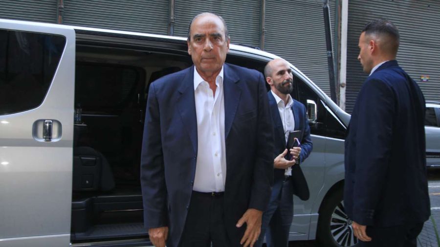 Guillermo Francos 20240130