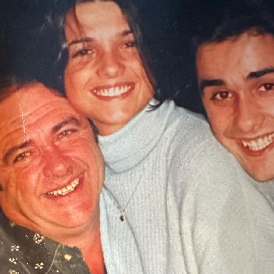 El desgarrador mensaje de Araceli González con el que anunció la muerte de su papá