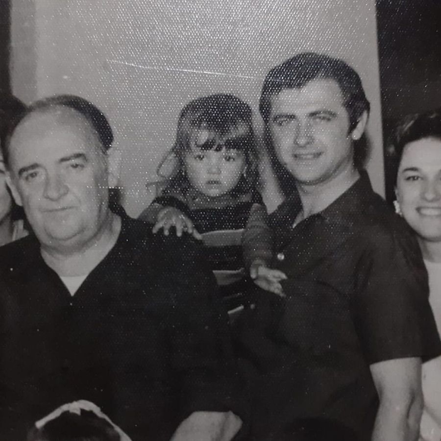 El desgarrador mensaje de Araceli González con el que anunció la muerte de su papá