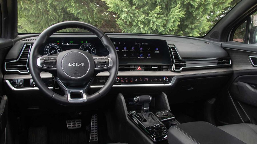 Los mejor y lo peor del nuevo Kia Sportage