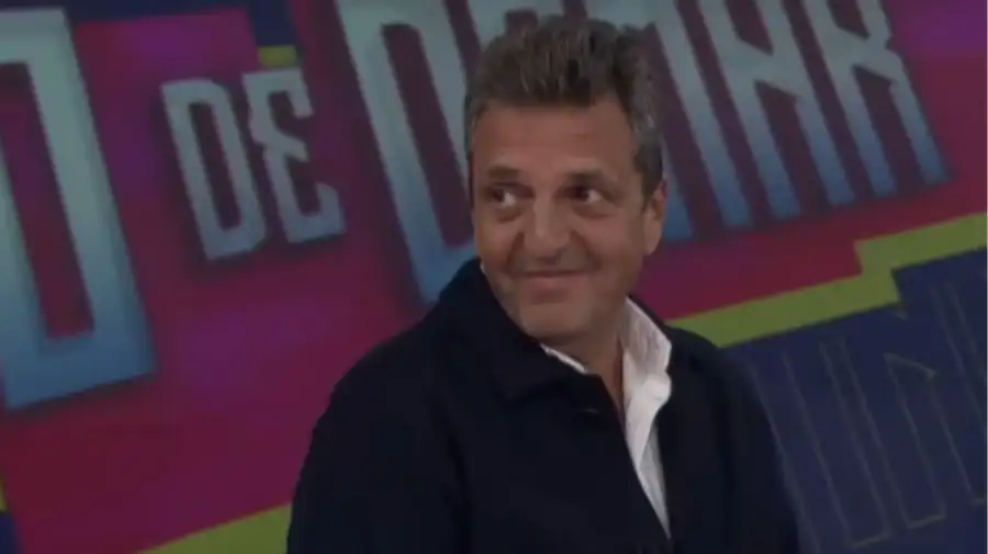 Sergio Massa