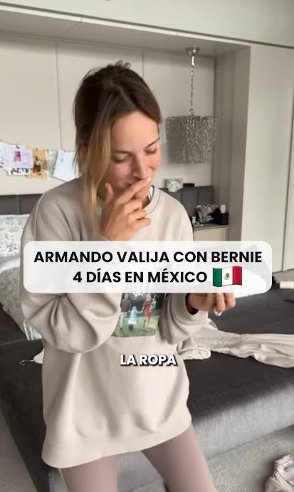 Así es la moderna habitación de Luisana Lopilato y Michael Bublé