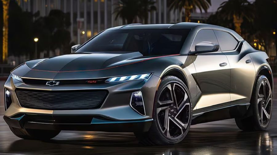 Chevrolet Camaro