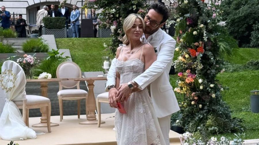 Tras su boda con Elías Piccirillo, Jesica Cirio habló de la posibilidad de volver a ser madre