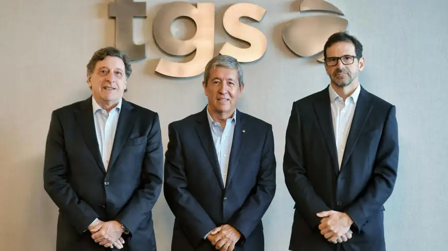 Inversiones de tgs