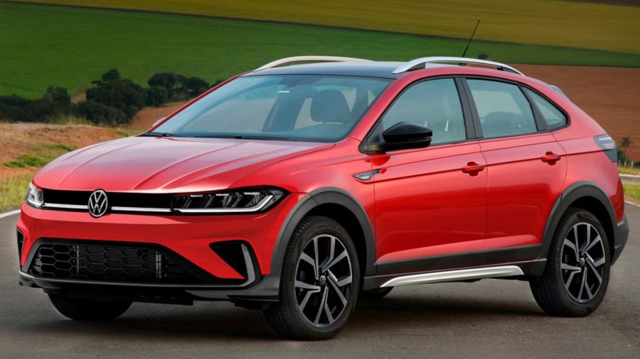 Volkswagen Nivus 