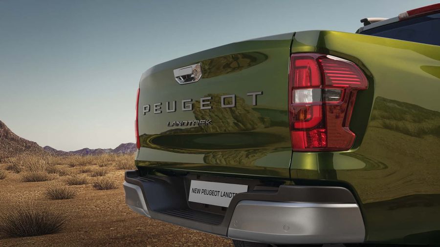 Peugeot Landtrek