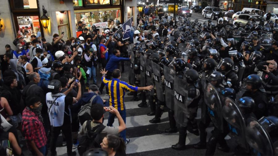 Marcha de jubilados 20250402