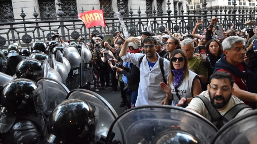 Marcha de jubilados 20250402