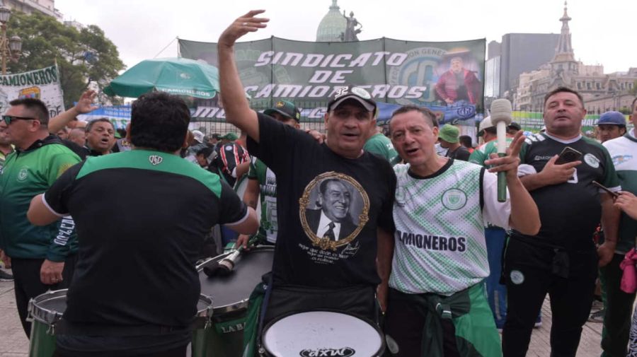 Marcha de la CGT20250409