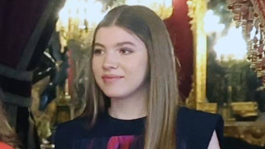 Infanta Sofía