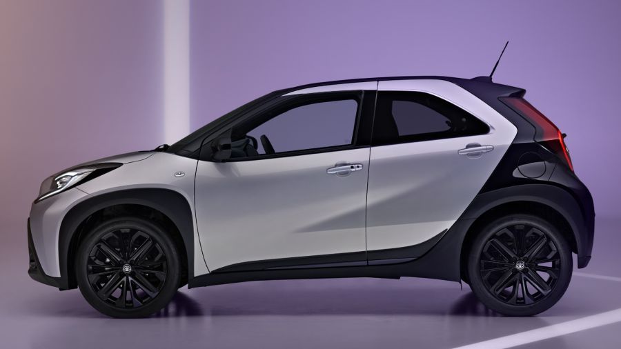 Toyota Aygo Cross