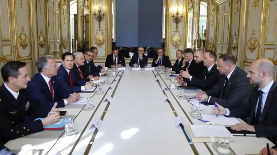 Paris reunión