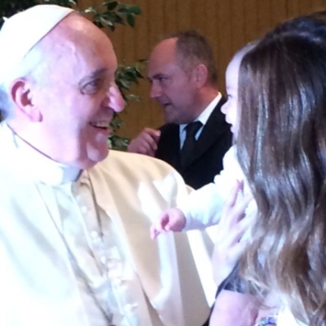 La insólita anécdota de Jimena Barón con el Papa Francisco que involucró a Diego Maradona y Wanda Nara