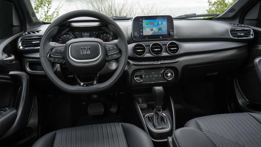 Fiat Cronos