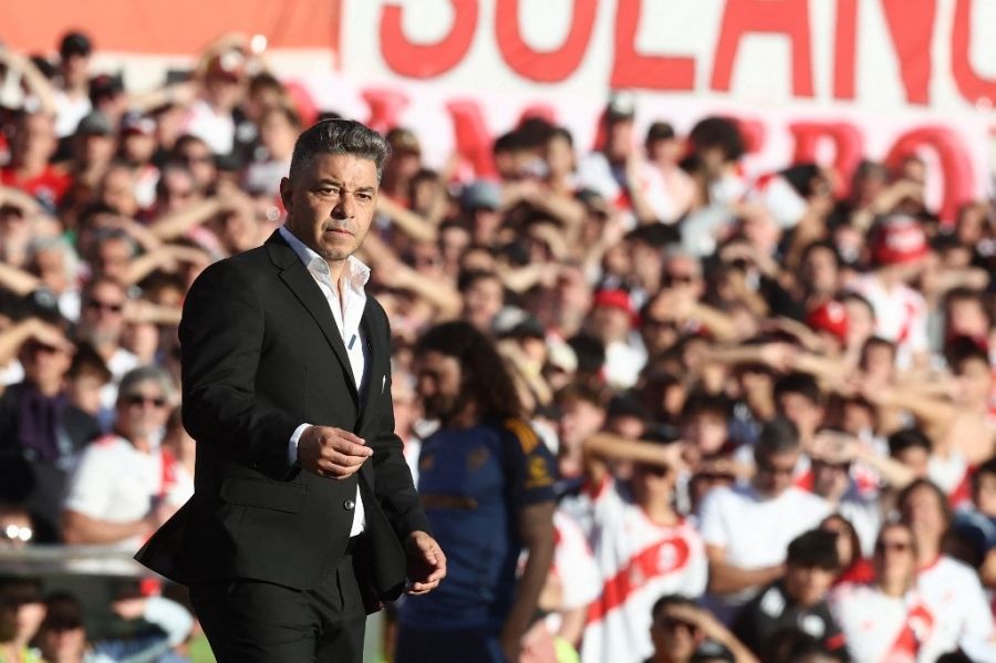 Marcelo Gallardo