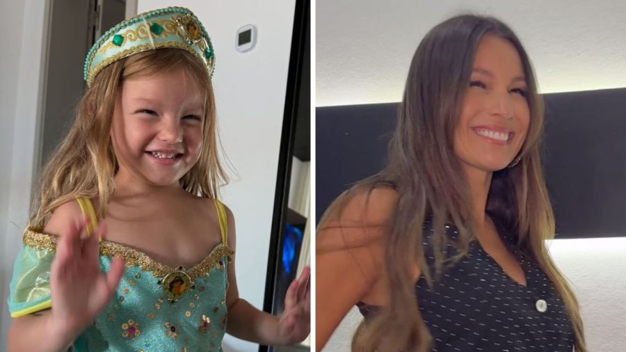 Pampita, Ana García Moritán