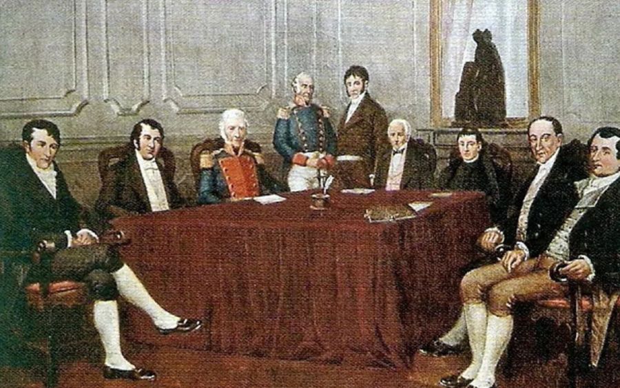 Primera Junta 