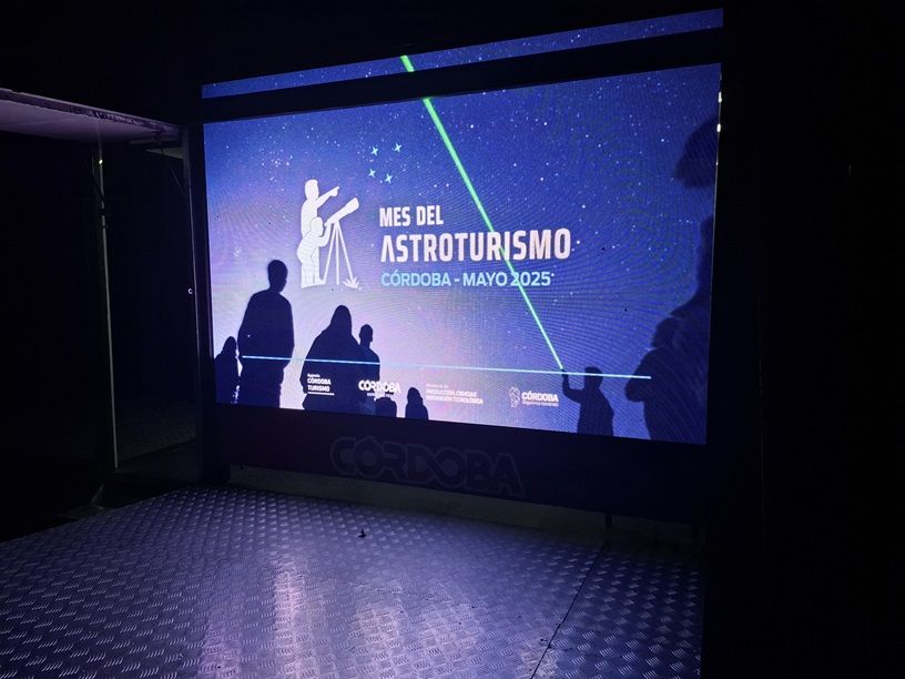 Astroturismo CM2