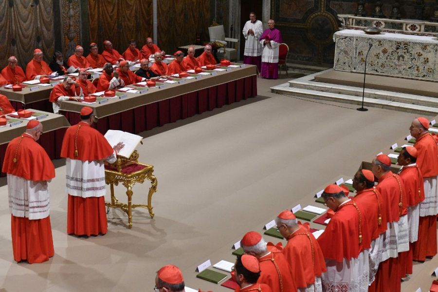 conclave