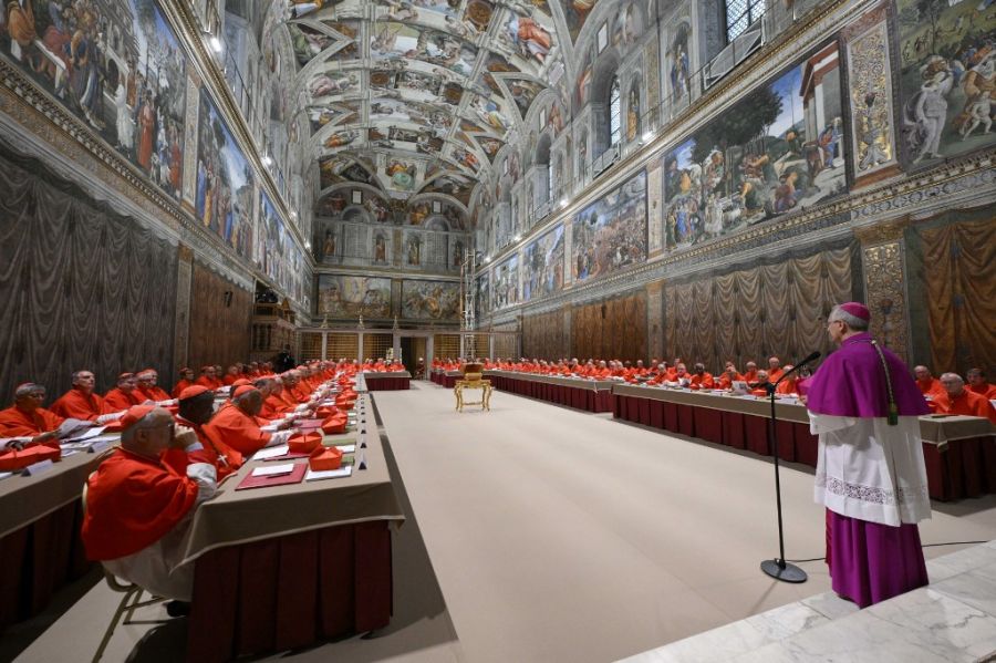 conclave