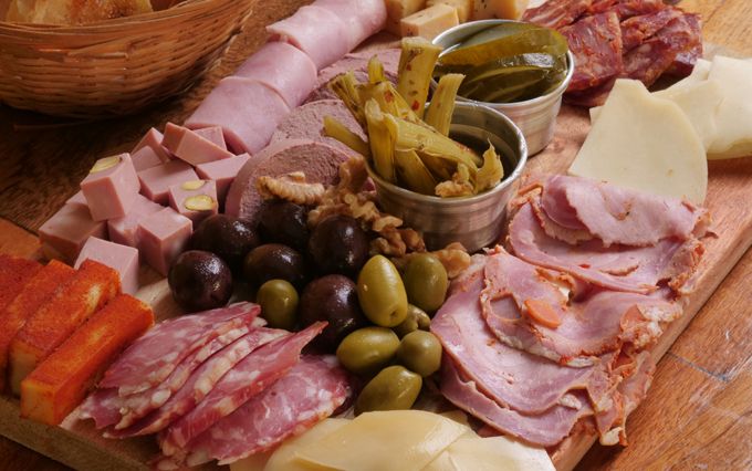 La Esquina Antigourmet