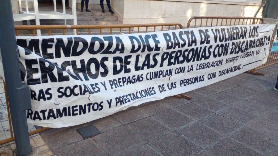 Ley de discapacidad