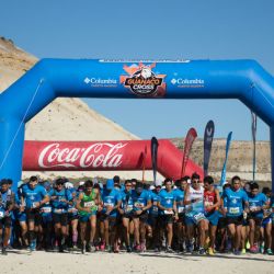 La competencia Guanaco Cross se hará el 24 de marzo de este año por diferentes áreas aledañas a la ciudad chubutense.