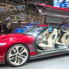 Ginebra Motor Show II