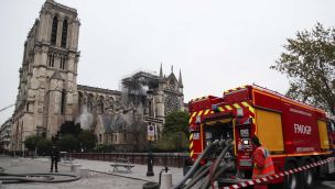20190416 Notre Dame