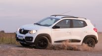  Renault Kwid Outsider: comenzó la preventa online