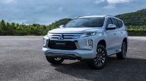 Mitsubishi Montero Sport