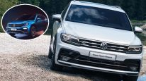 SUV coupé, Volkswagen Tiguan