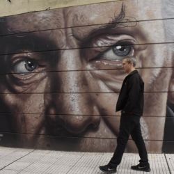 El virtuoso muralismo montevideano está a la vuelta de la esquina.