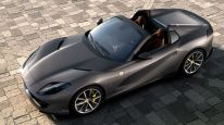 Ferrari 812 GTS: la spider con motor V12 vuelve después de 50 años